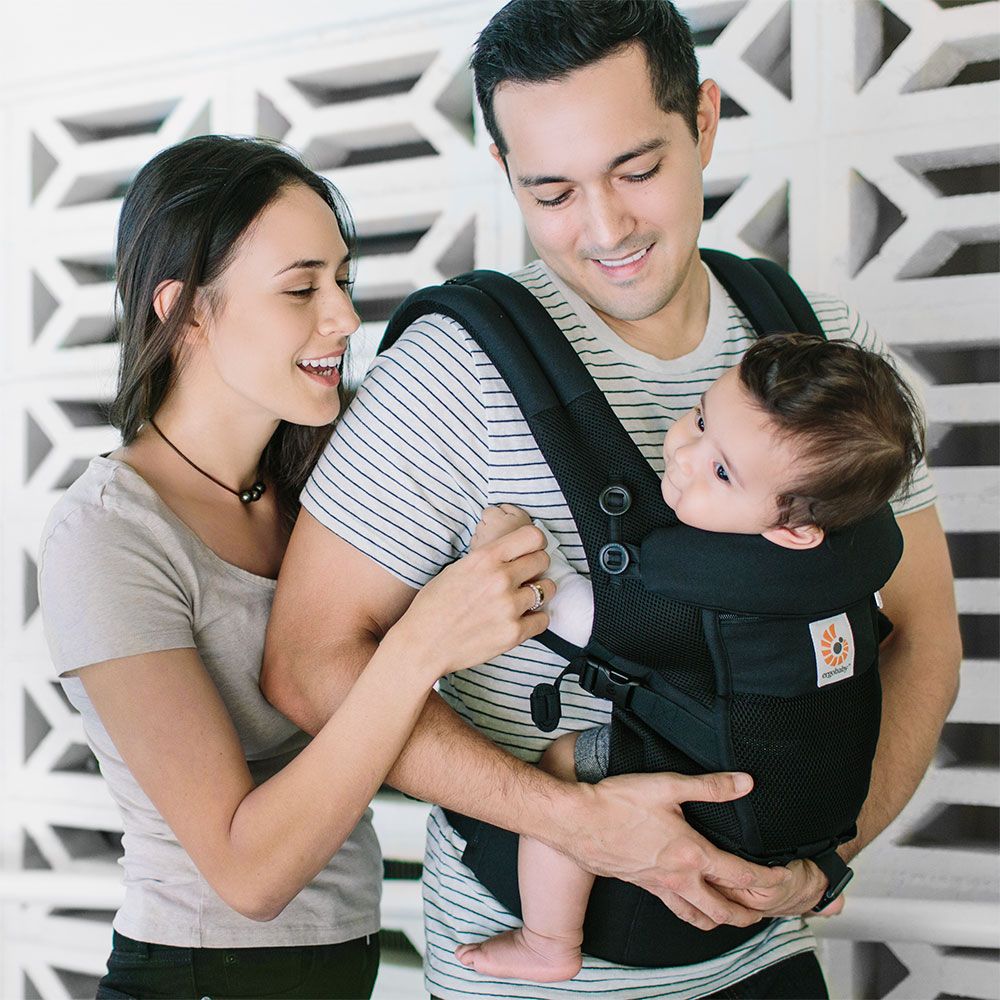 Adapt baby carrier cool air mesh 2025