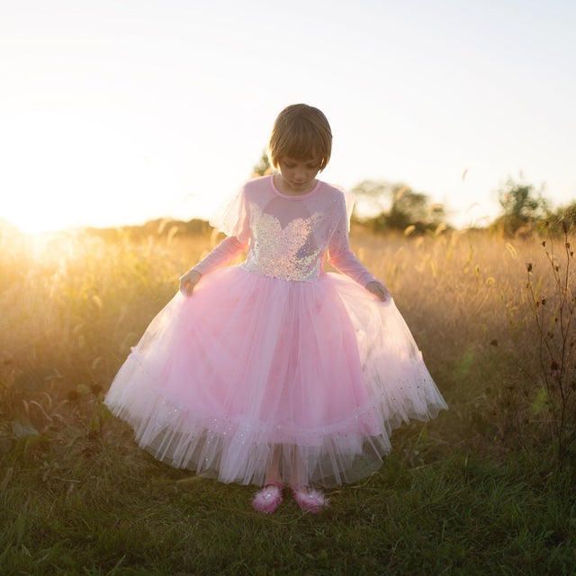 Pink dress up rail hot sale