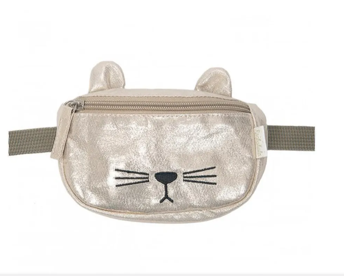 Rockahula Kids Cleo Cat Bum Bag Little Ducks Company
