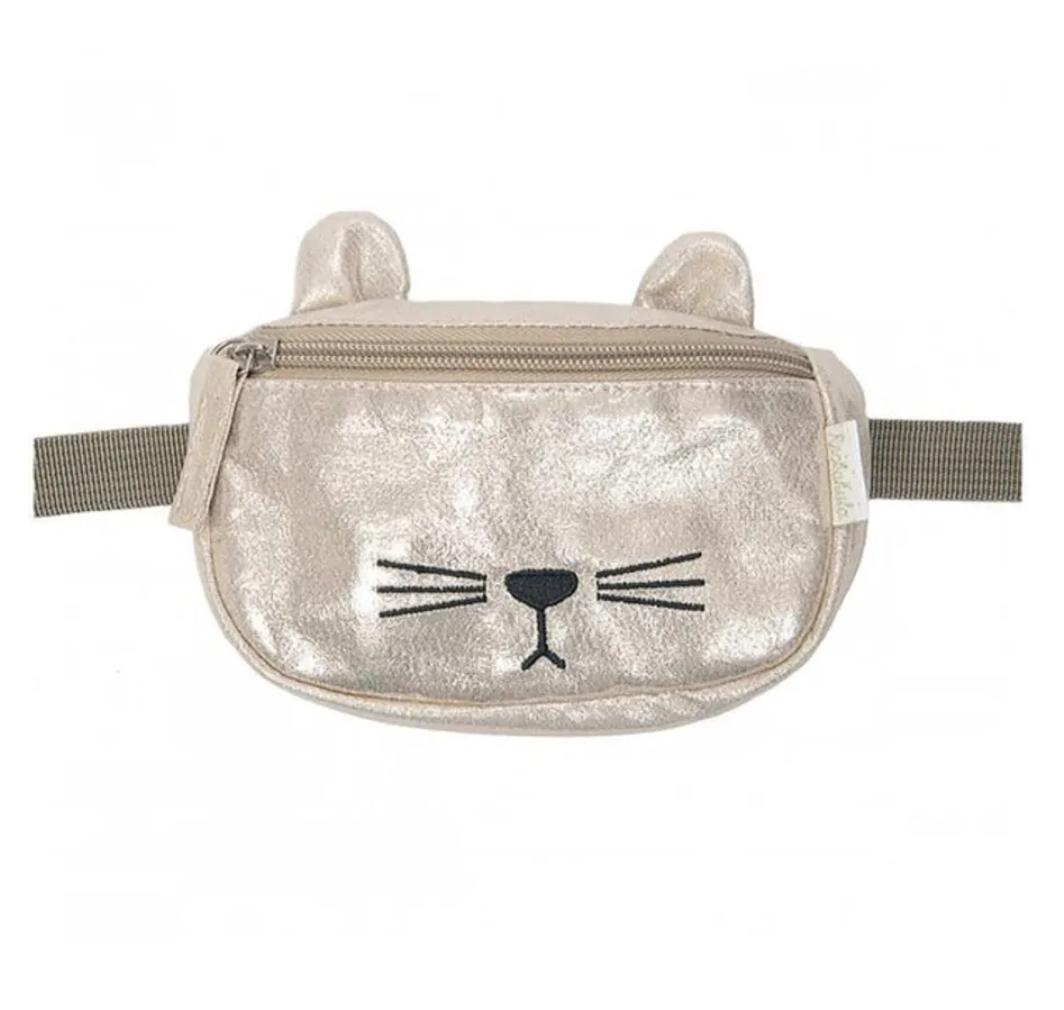 Rockahula Kids Cleo Cat Bum Bag Little Ducks Company
